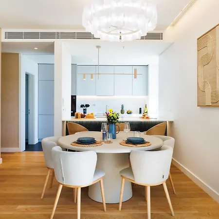 Διαμέρισμα Seaview Bright - Oceanfront Luxury Quarteira