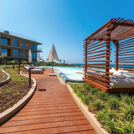 Seaview Bright - Oceanfront Luxury Διαμέρισμα Quarteira