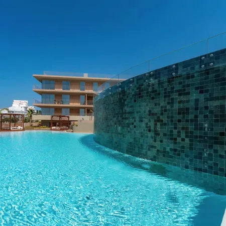 Seaview Bright Apartment - Oceanfront Luxury Apartamento *